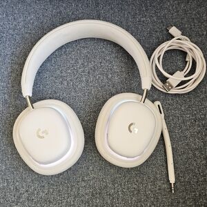 Logitech G735 Aurora Collection Wireless Over-Ear Gaming Headset